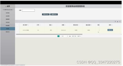 springboot會務(wù)管理系統(tǒng)——基于Java與MySQL的畢業(yè)設(shè)計(jì)項(xiàng)目推薦