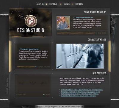 創(chuàng)意工廠設(shè)計(jì)工作室 打造您的專屬網(wǎng)頁與網(wǎng)站設(shè)計(jì)