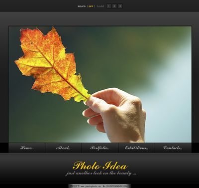 探索全球視野 精選國外網(wǎng)頁與網(wǎng)站設(shè)計(jì)模板素材